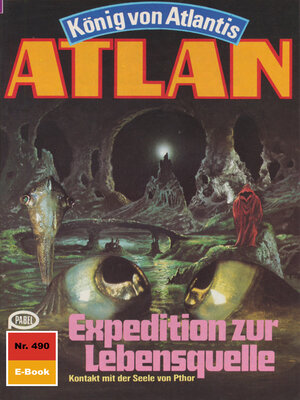 cover image of Atlan 490
